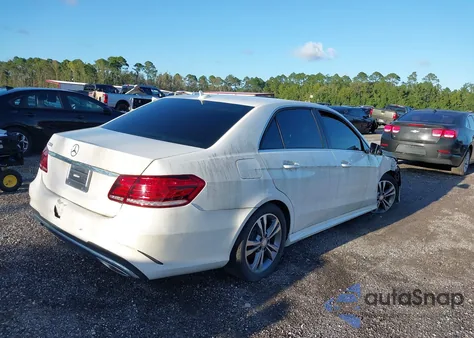 2015 Mercedes-Benz E 350 from USA, damaged, VIN WDDHF5KB4FB135434